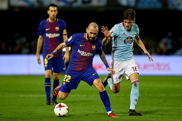 Barca bi cam hoa ngay tran dau nam anh 2