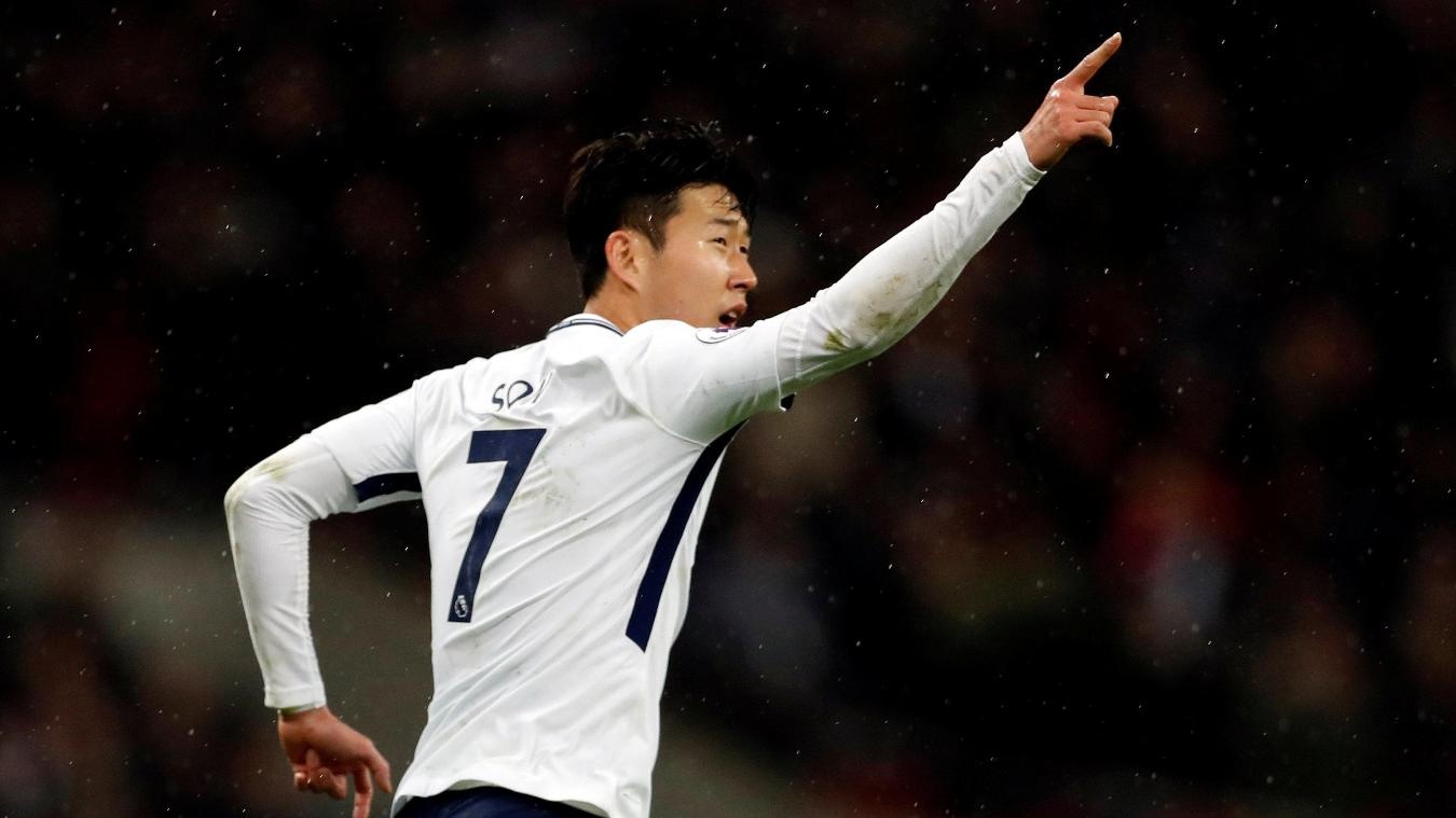 Ngoi sao Han Quoc giup Tottenham thoat thua anh 10