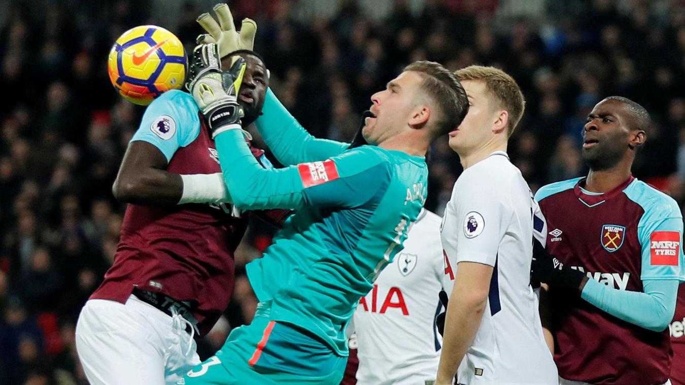 Ngoi sao Han Quoc giup Tottenham thoat thua anh 2