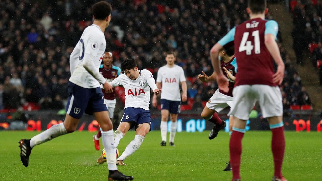 Ngoi sao Han Quoc giup Tottenham thoat thua anh 9