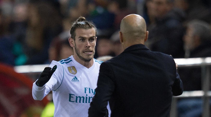 Zidane khuyen cau thu Real kien nhan anh 1