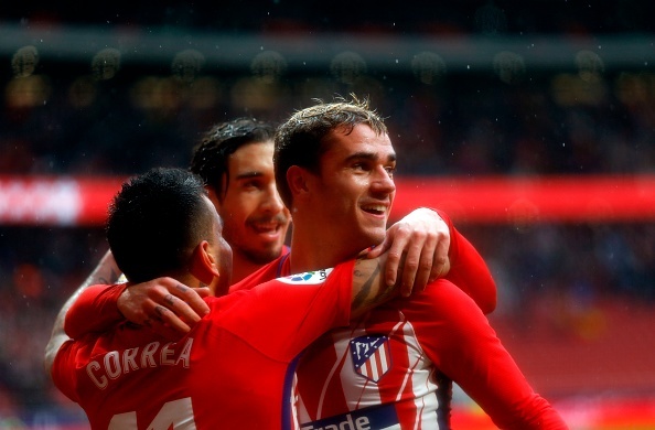 Highlights Atletico Madrid 2-0 Getafe hinh anh