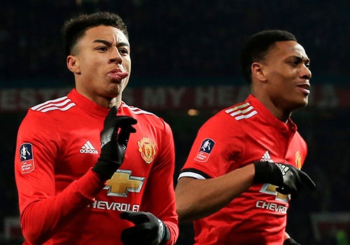 MU gap doi bong hang 4 o cup FA hinh anh