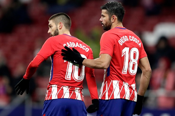 Costa kien tao trong tran Atletico thang 3-0 anh 5