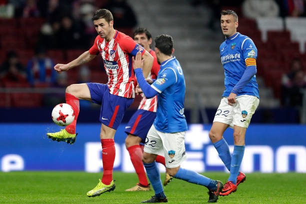 Costa kien tao trong tran Atletico thang 3-0 anh 1