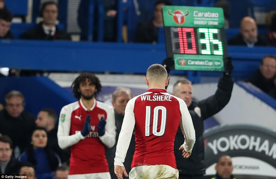 Arsenal hoa Chelsea nho thu mon Ospina anh 8