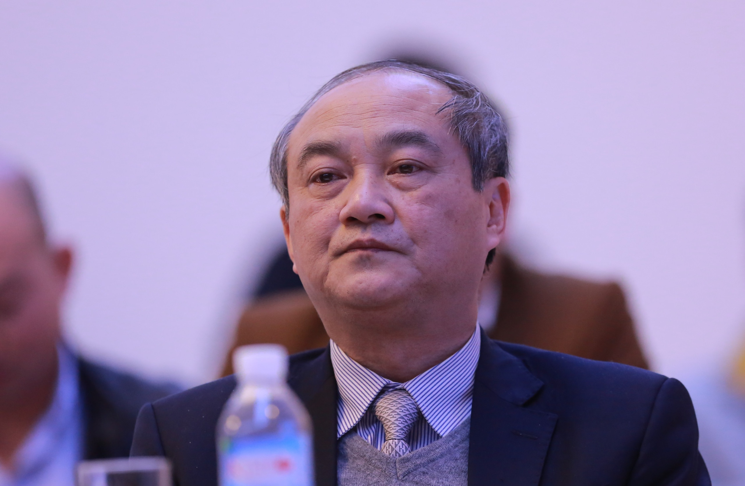 Doi thoai Phat trien bong da Viet Nam anh 3