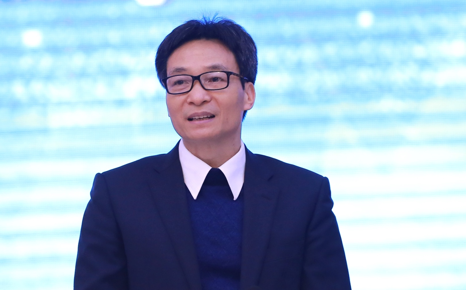 Doi thoai Phat trien bong da Viet Nam anh 1