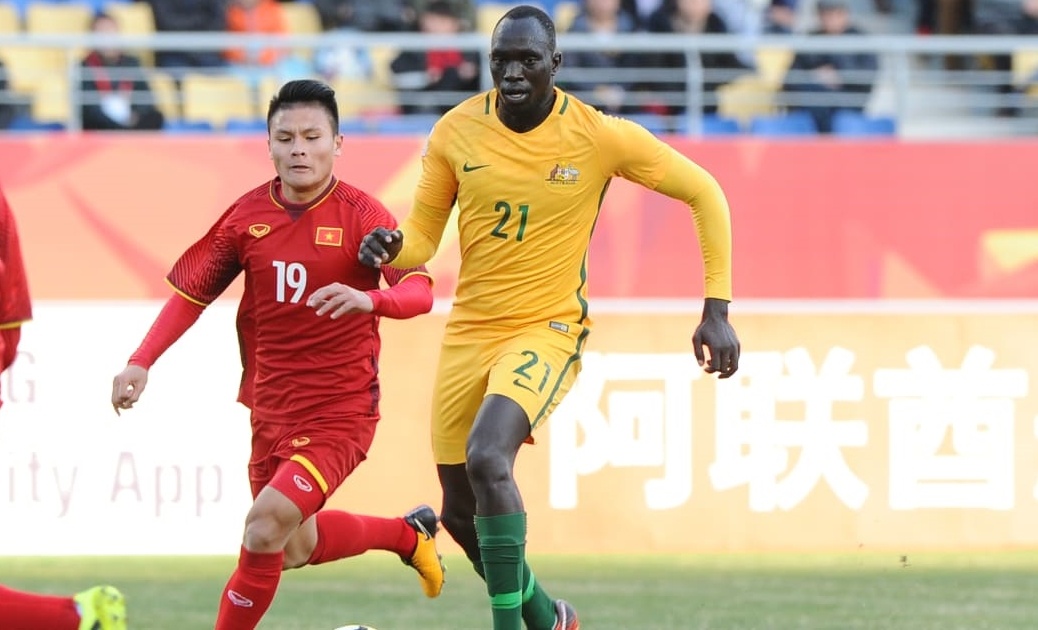 Quang Hai giup U23 Viet Nam thang tran lich su truoc Australia hinh anh