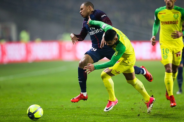 Di Maria ghi ban cho PSG anh 8