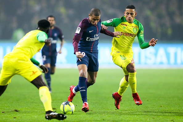 Di Maria ghi ban cho PSG anh 5