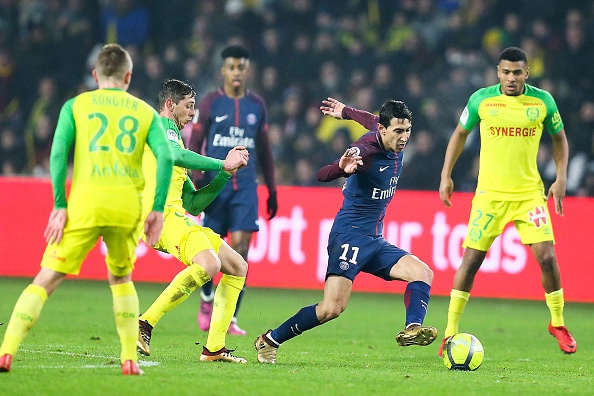 Di Maria ghi ban cho PSG anh 6