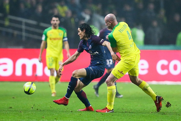 Di Maria ghi ban cho PSG anh 7