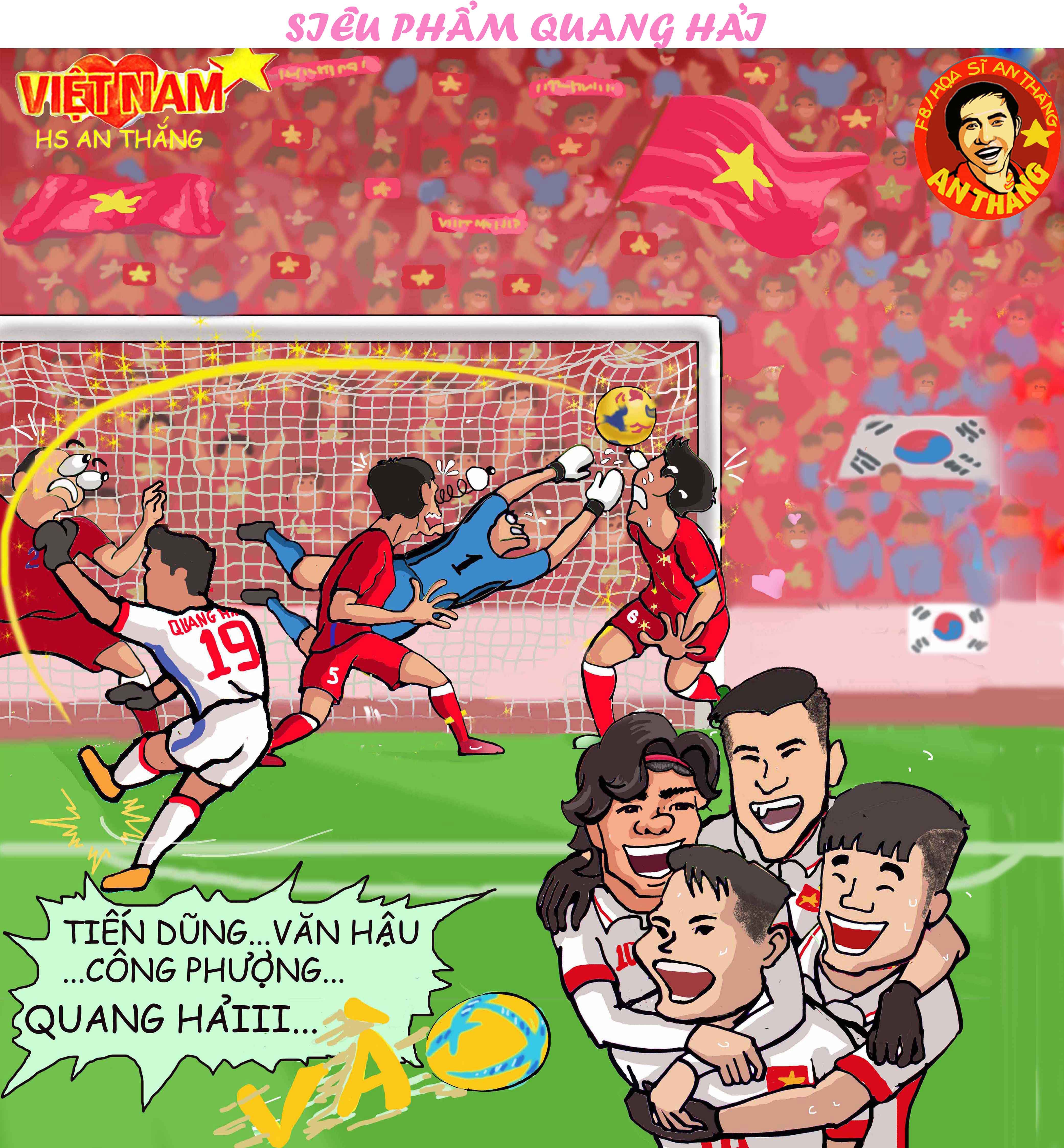 U23 Viet Nam gay an tuong o giai chau A anh 2