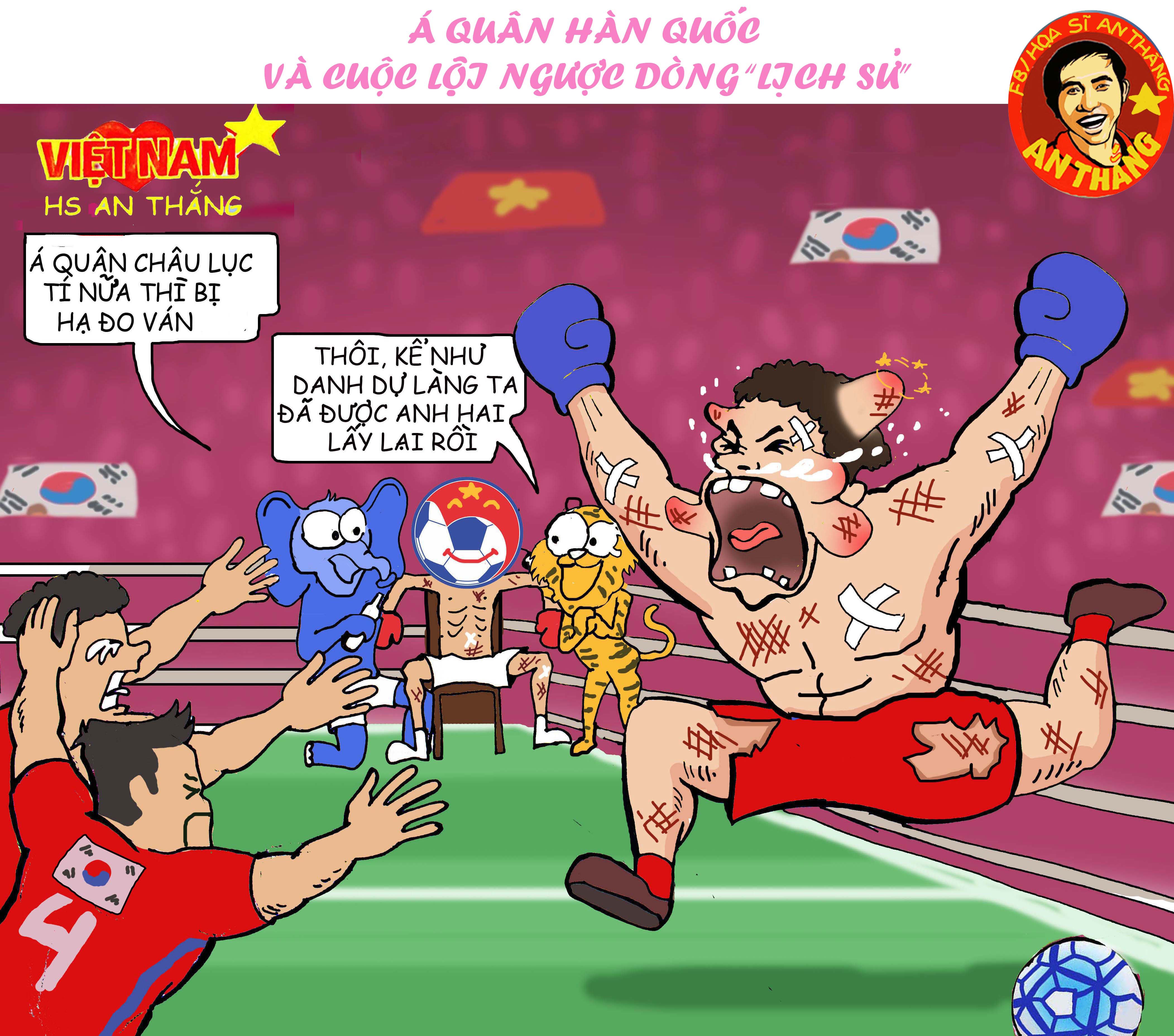 U23 Viet Nam gay an tuong o giai chau A anh 3