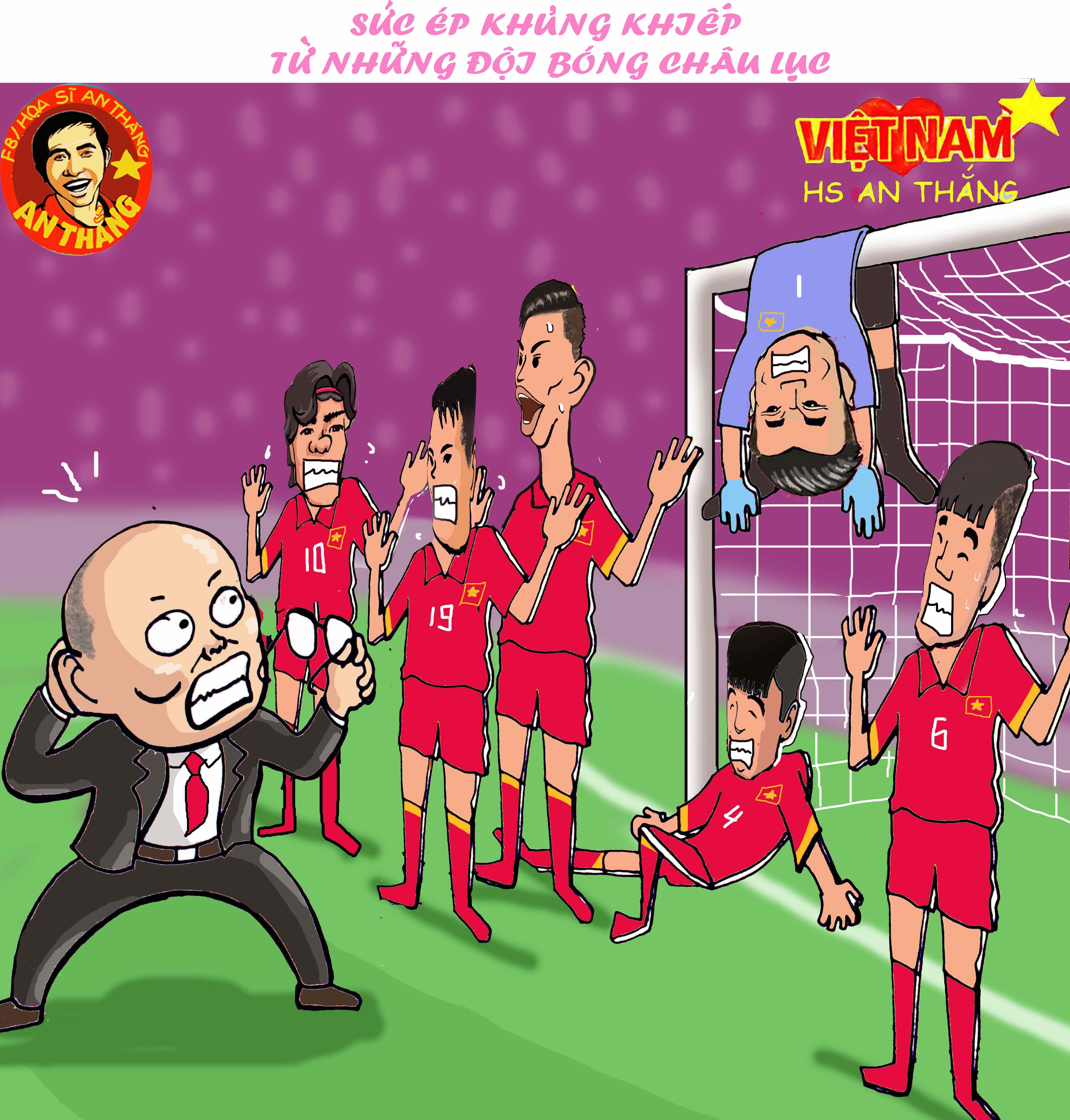 U23 Viet Nam gay an tuong o giai chau A anh 4