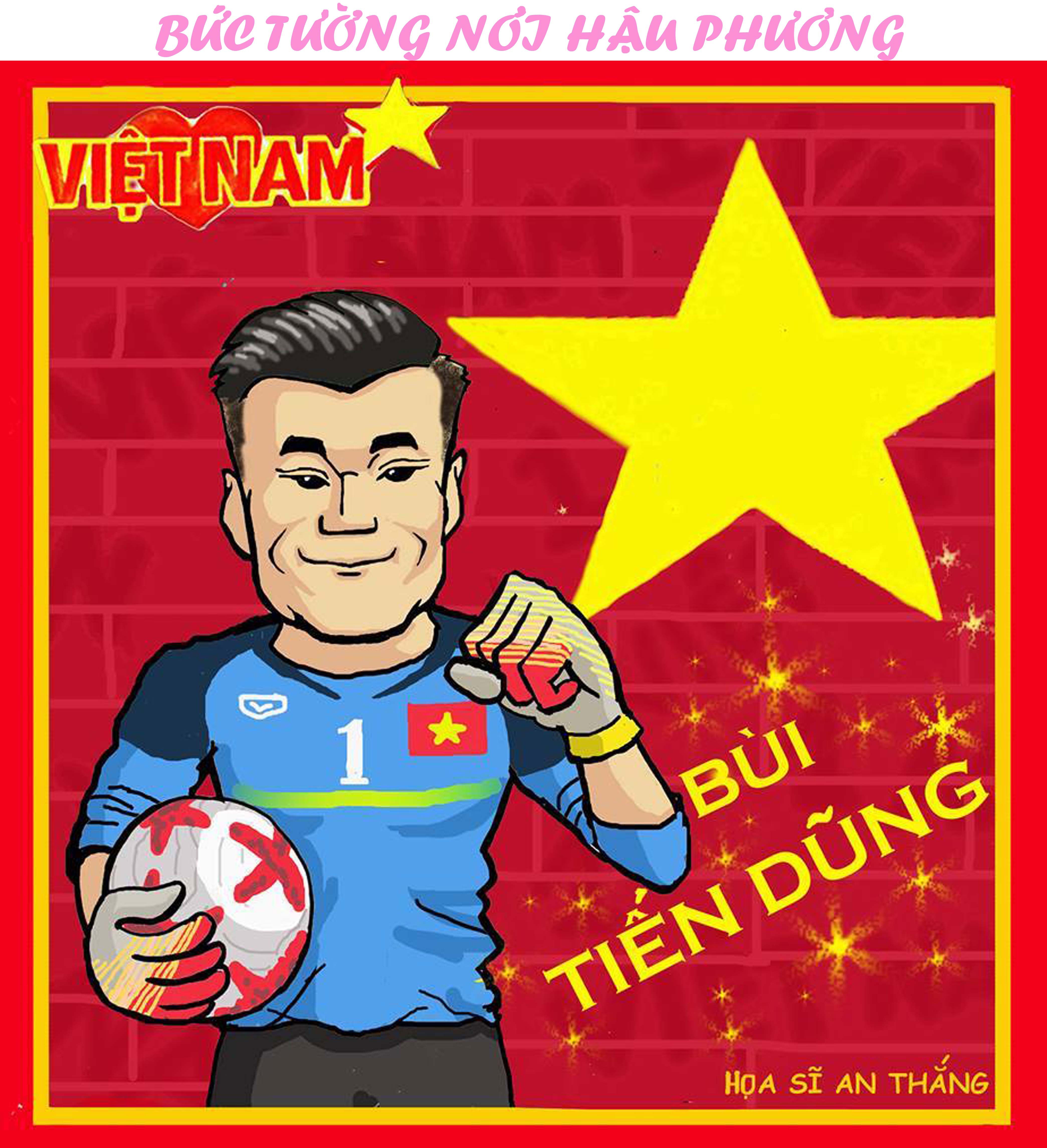 U23 Viet Nam gay an tuong o giai chau A anh 6