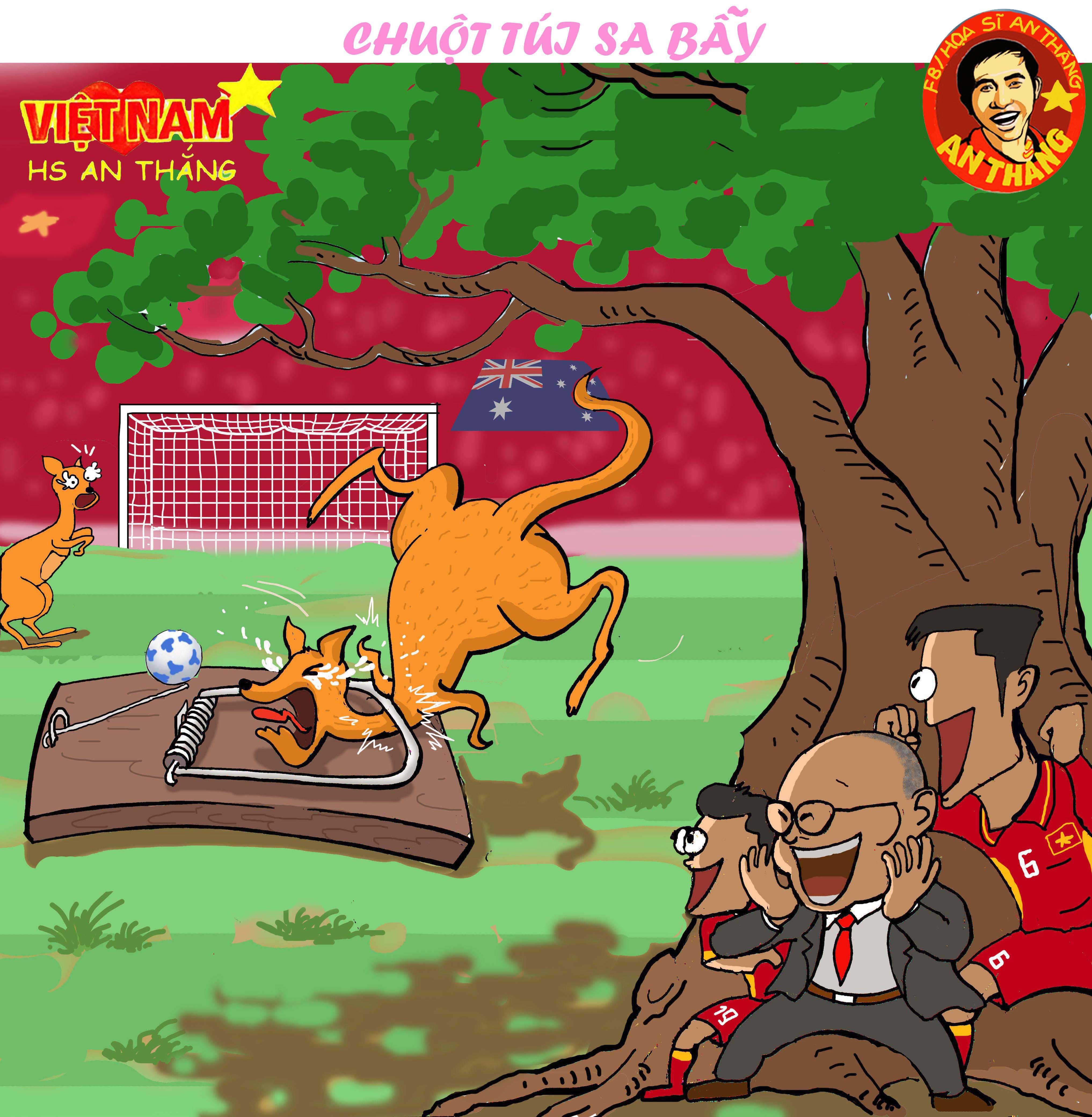 U23 Viet Nam gay an tuong o giai chau A anh 7