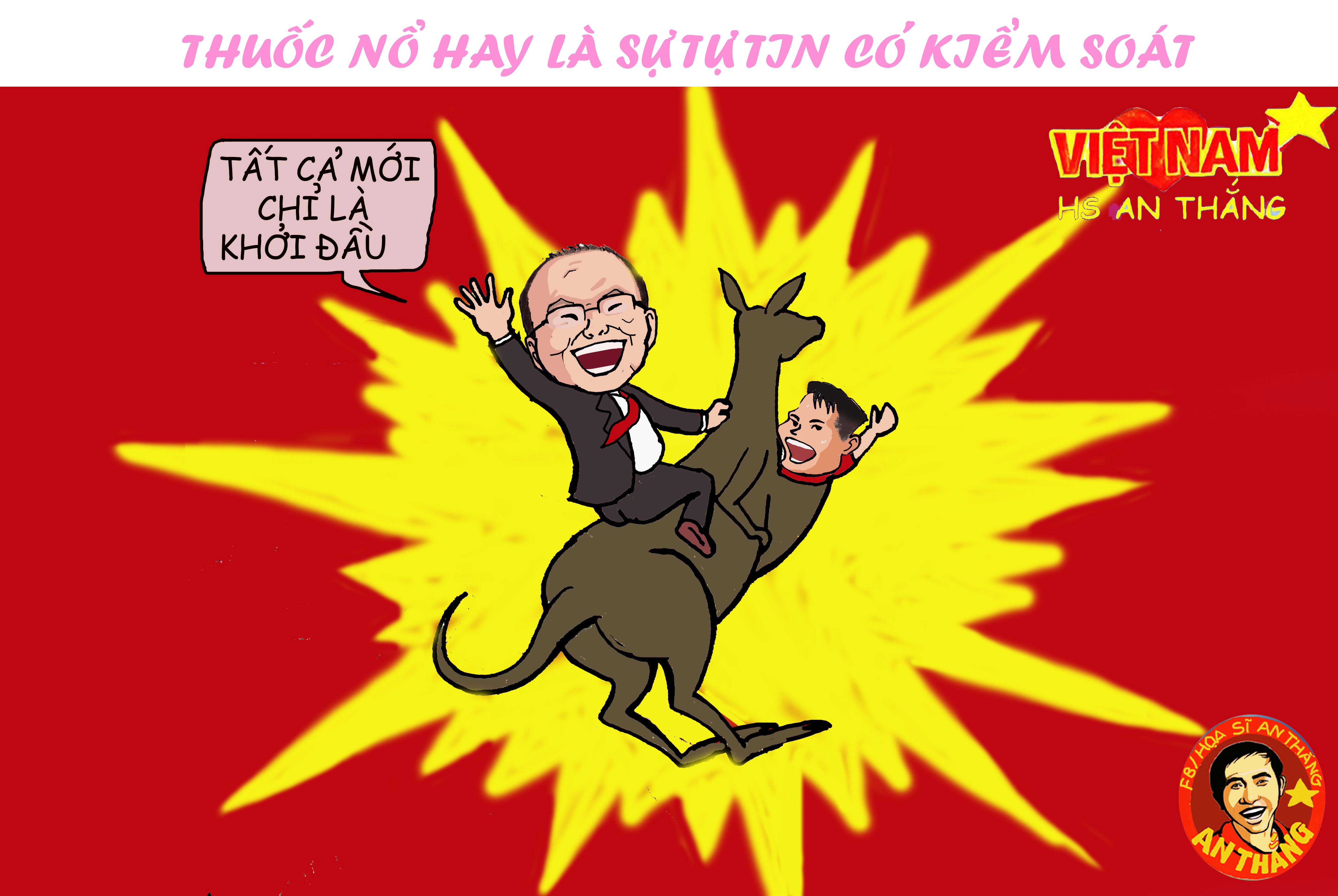 U23 Viet Nam gay an tuong o giai chau A anh 9