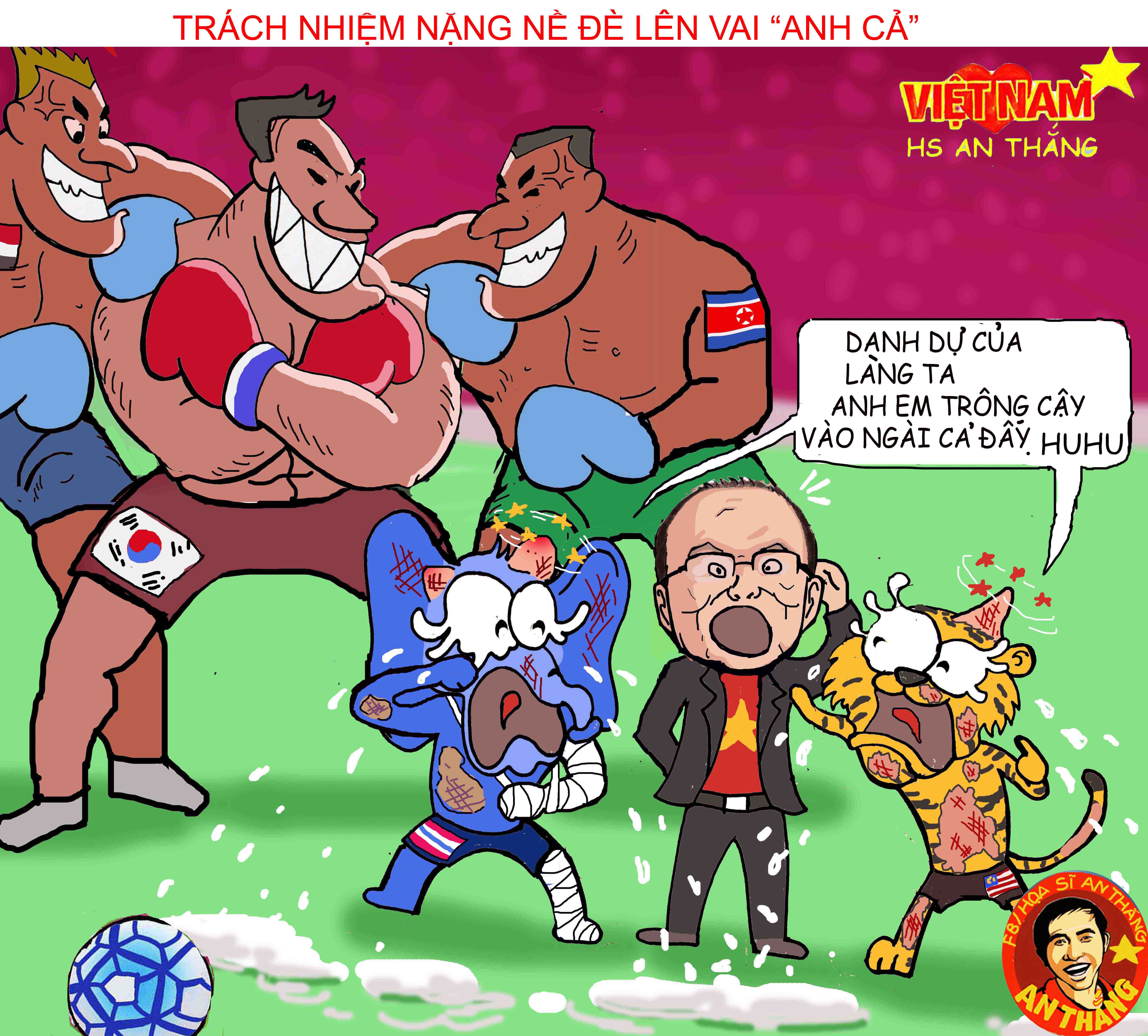 U23 Viet Nam gay an tuong o giai chau A anh 1