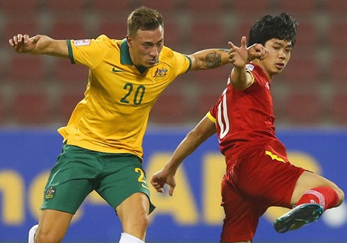 Thay Cong Phuong la quyet dinh chinh xac cua HLV Park Hang-seo hinh anh