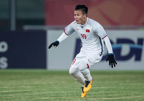 Quang Hai va 3 cau thu U23 Viet Nam phai kiem tra doping hinh anh