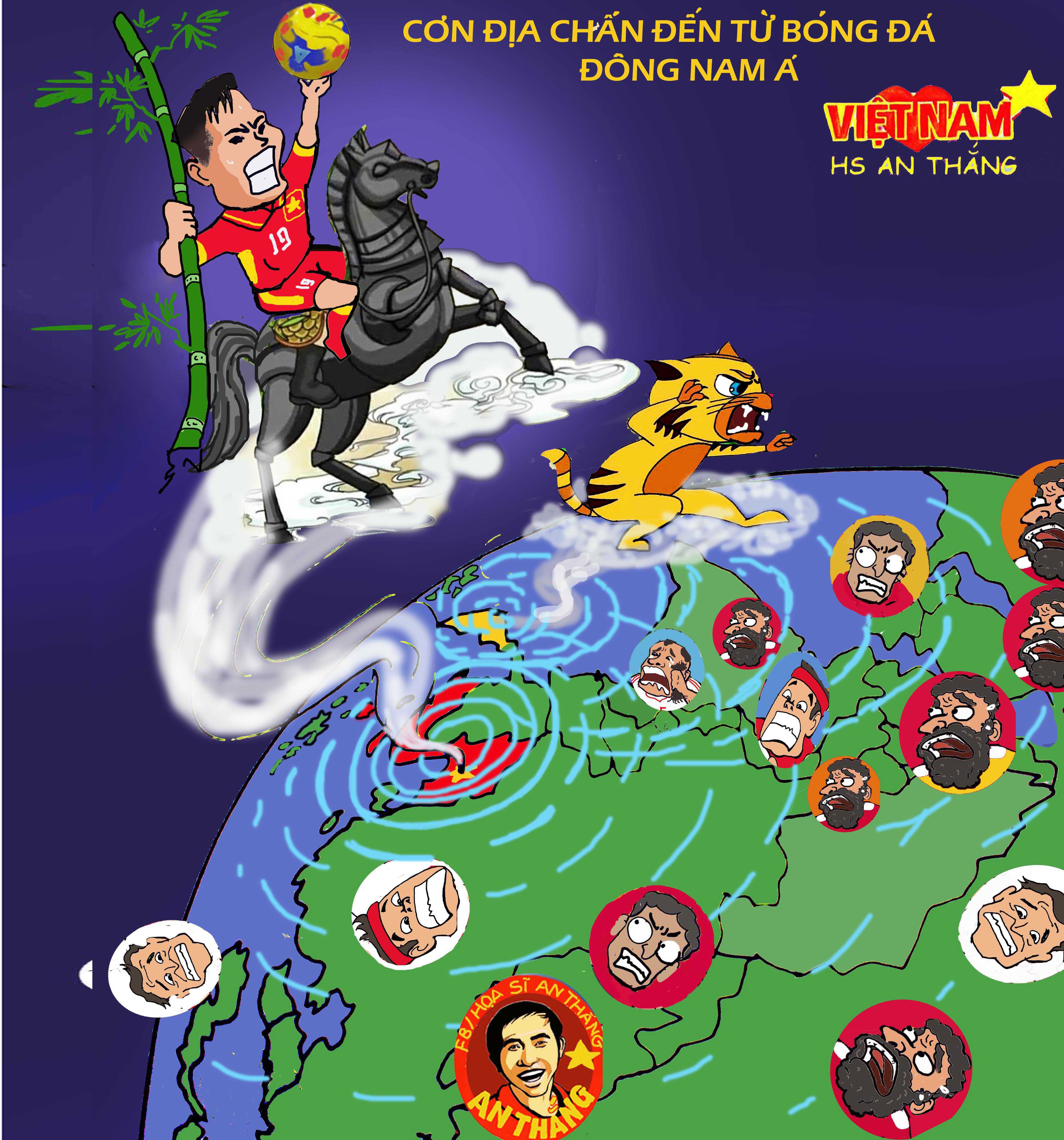 U23 Viet Nam vao tu ket chau A anh 8