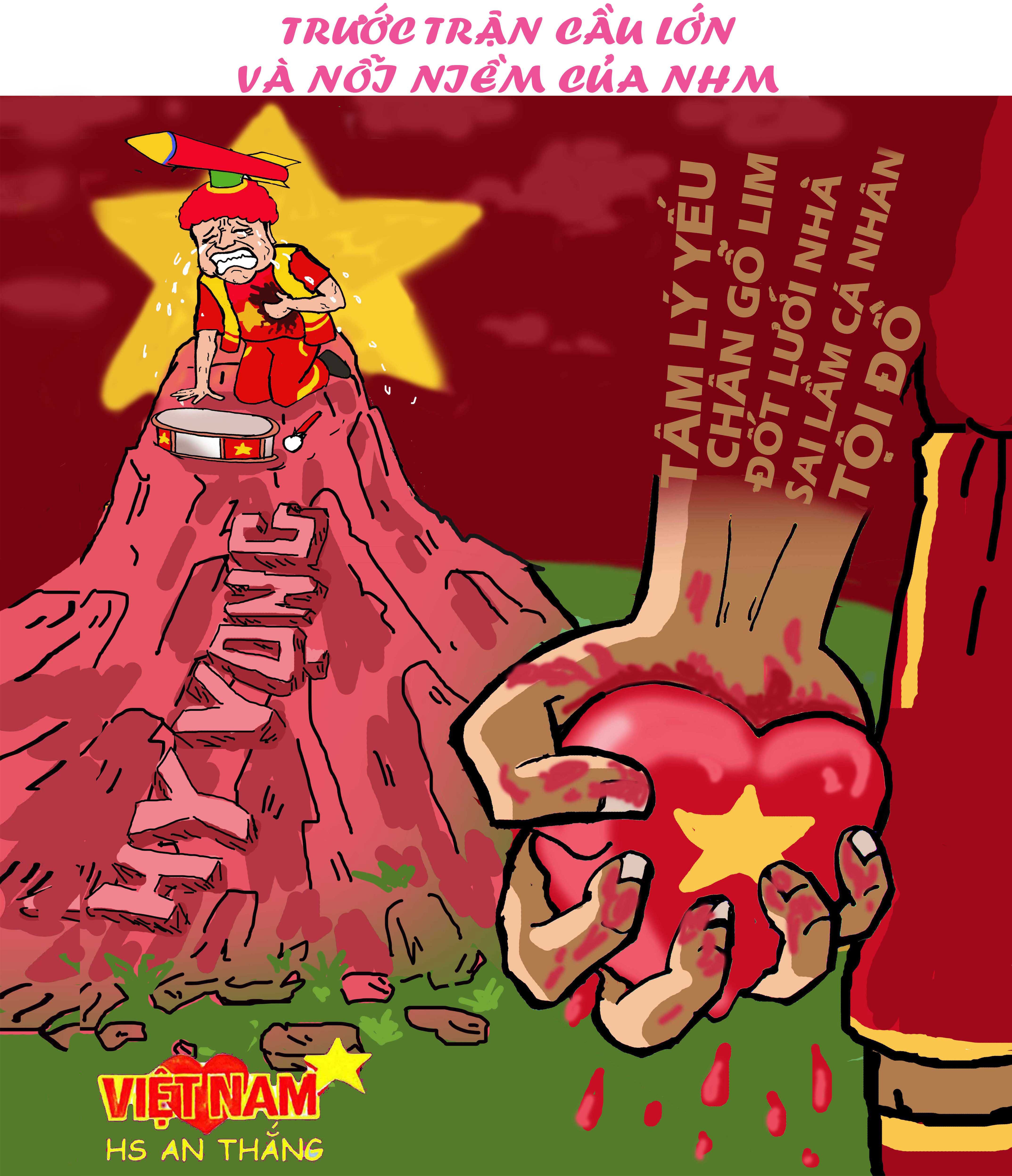 U23 Viet Nam vao tu ket chau A anh 1