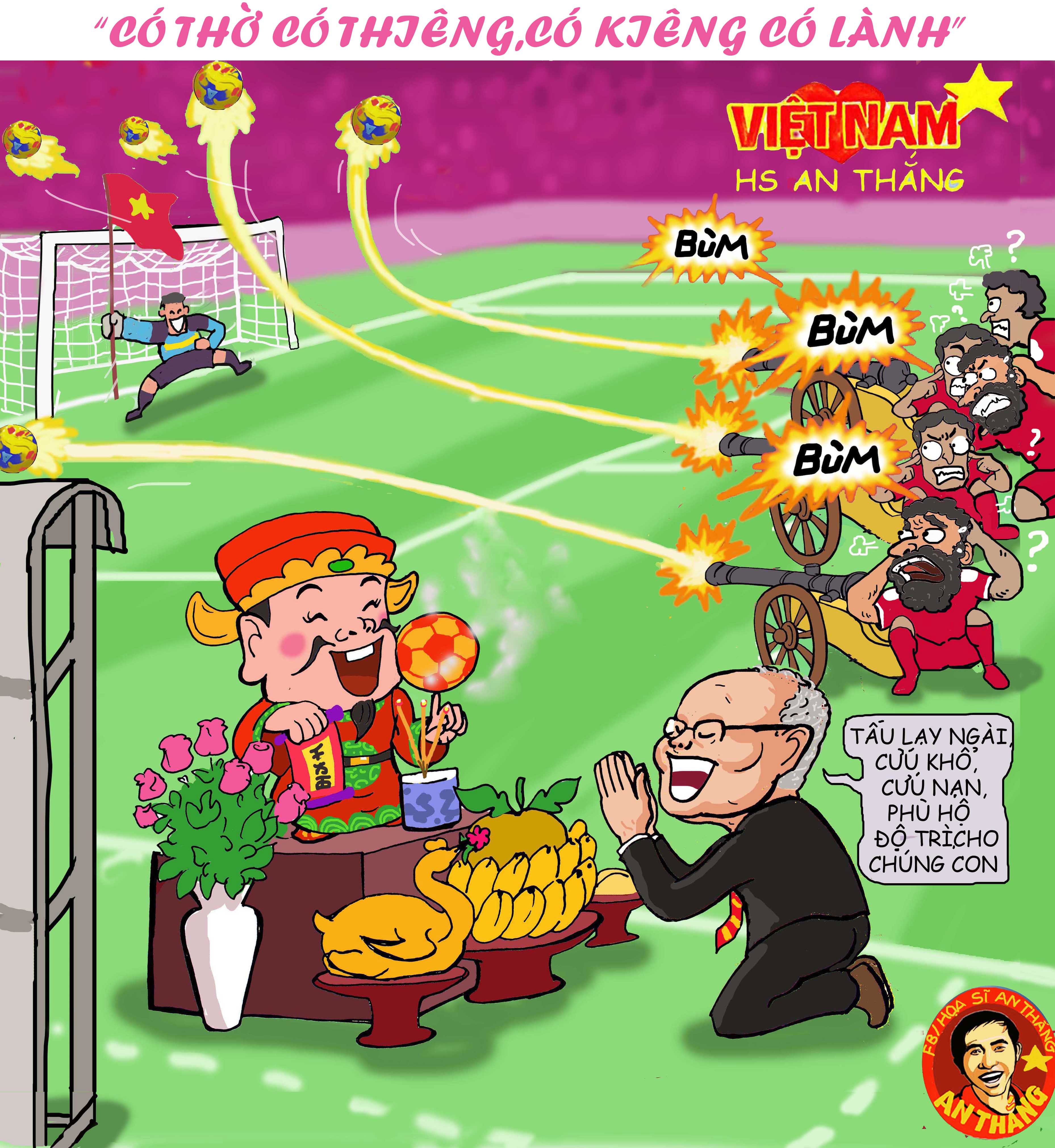 U23 Viet Nam vao tu ket chau A anh 2