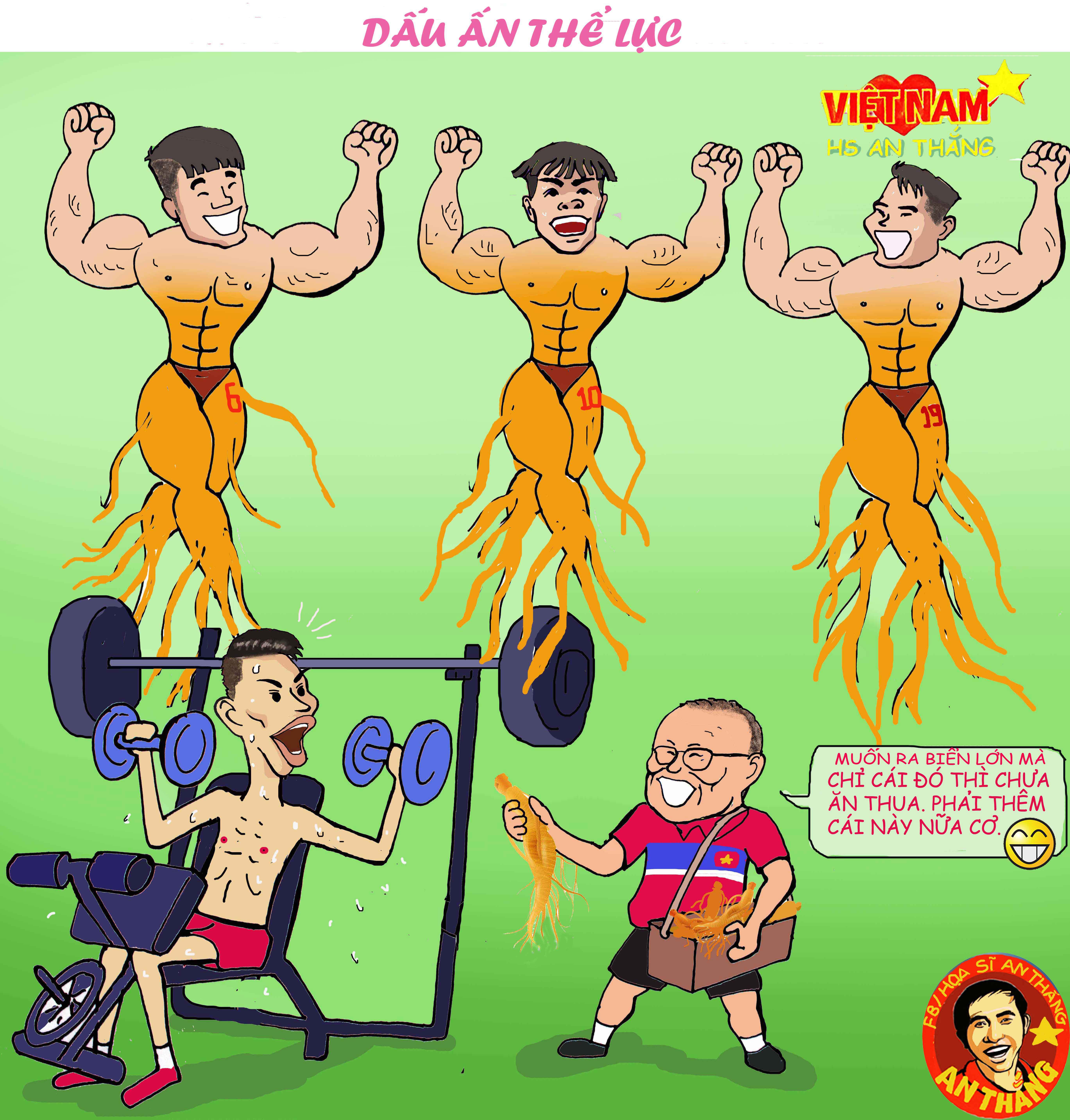 U23 Viet Nam vao tu ket chau A anh 7