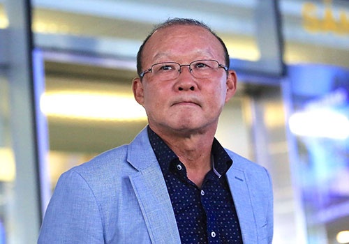 'HLV Park Hang-seo biet khac phuc diem yeu cua U23 Viet Nam' hinh anh