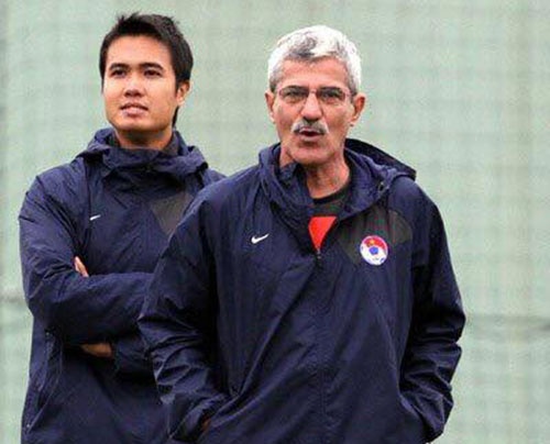 U23 Việt Nam ấn tượng ở U23 châu Á ảnh 1 U23 Viet Nam an tuong o U23 chau A anh 1