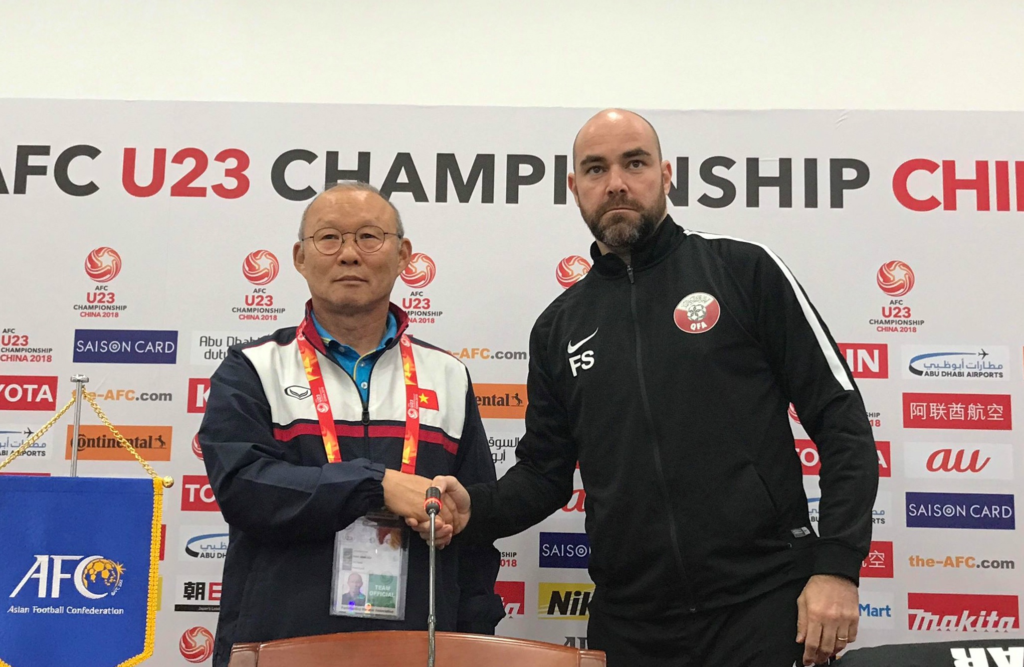 HLV Park Hang-seo: 'Toi phat hien khong it diem yeu cua Qatar' hinh anh