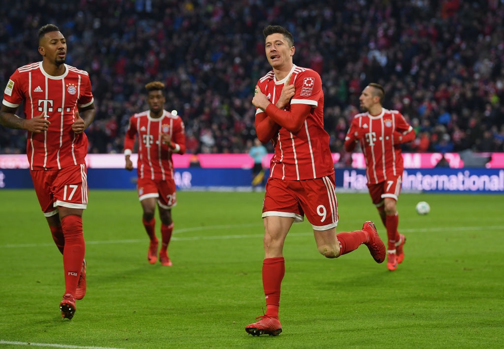 Bayern thang 4-2 nho James Rodriguez anh 9
