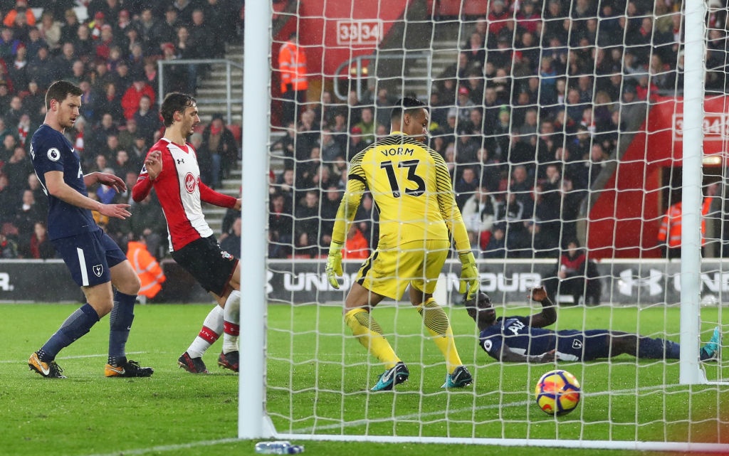 Harry Kane ghi ban cho Tottenham anh 5