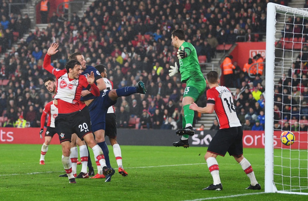 Harry Kane ghi ban cho Tottenham anh 7