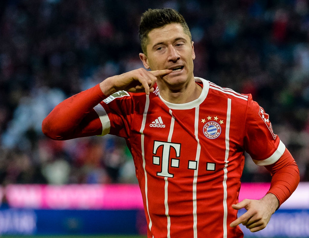 Bayern thang 4-2 nho James Rodriguez anh 2
