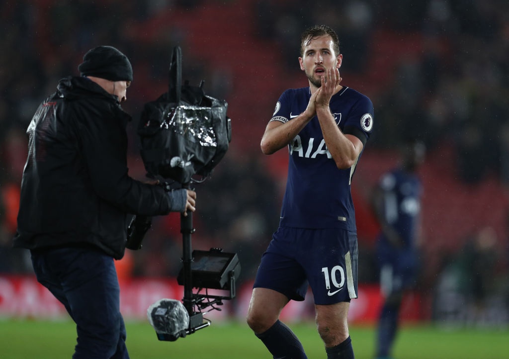 Harry Kane ghi ban cho Tottenham anh 2