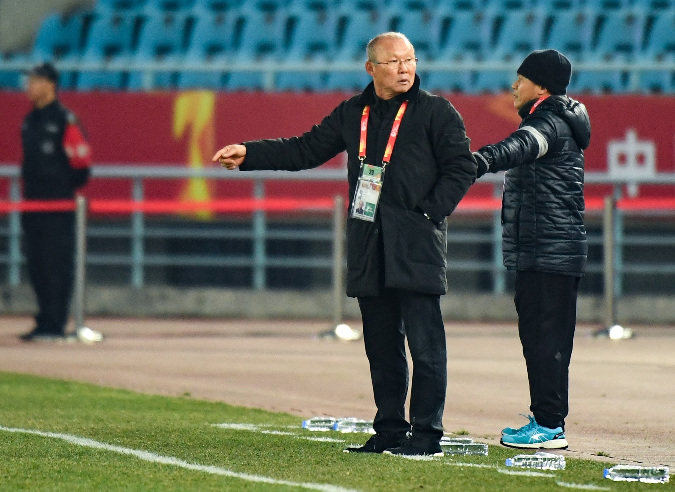 Trận U23 Việt Nam vs U23 Qatar ảnh 3 Tran U23 Viet Nam vs U23 Qatar anh 3