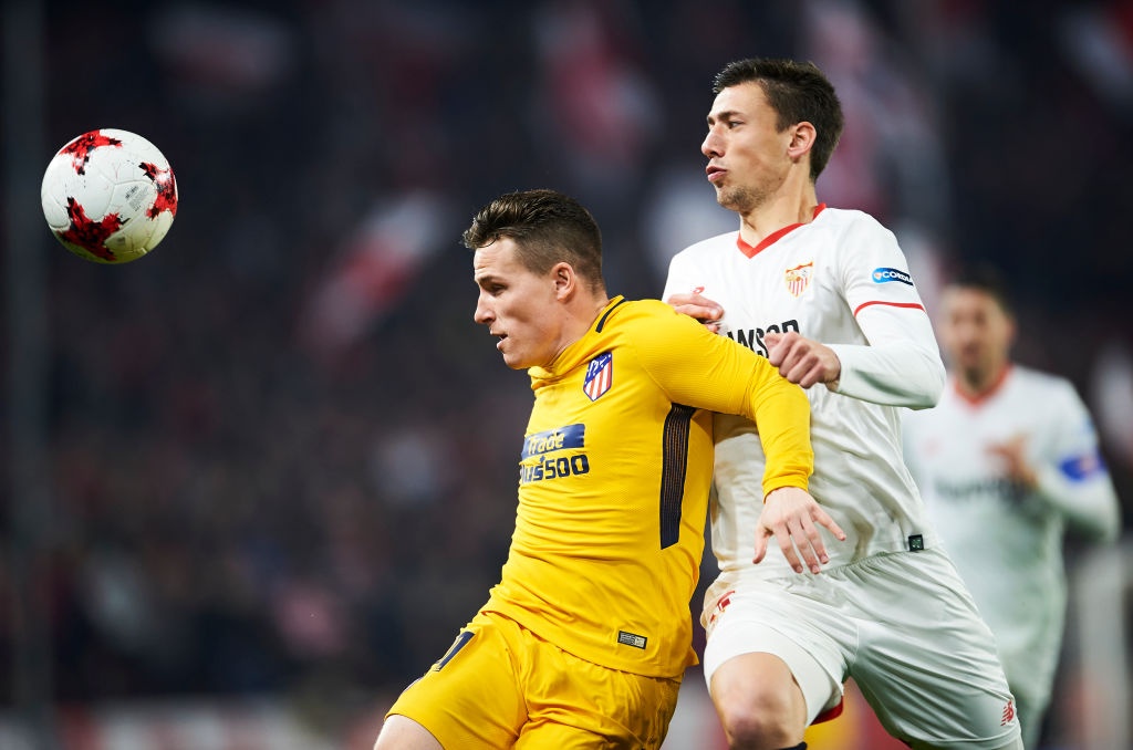 Griezmann ghi ban dep mat cho Atletico anh 1