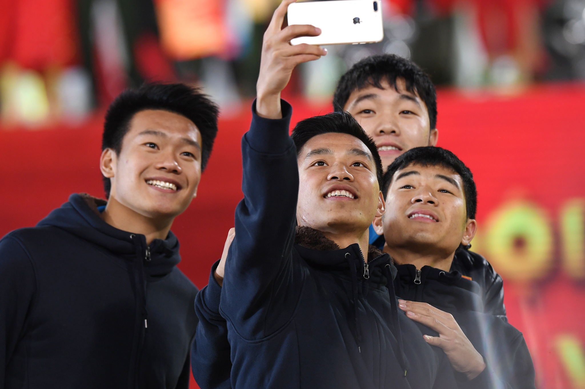 U23 VN am ap trong vong tay nguoi ham mo anh 12