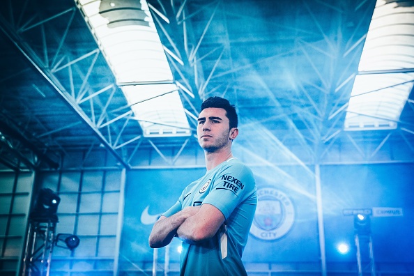 Man City giới thiệu cầu thủ đắt nhất ảnh 9 Man City gioi thieu cau thu dat nhat anh 9