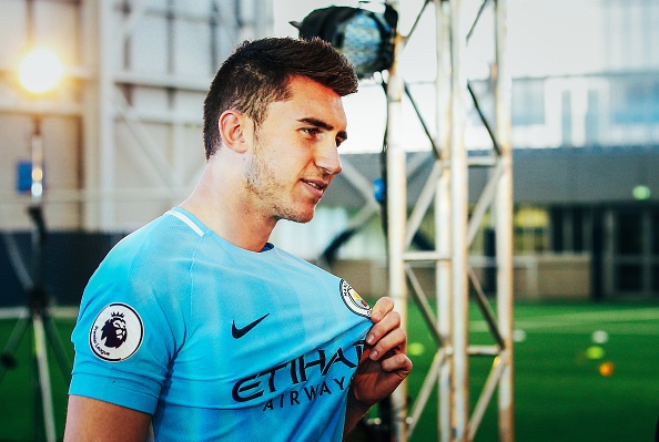 Man City giới thiệu cầu thủ đắt nhất ảnh 7 Man City gioi thieu cau thu dat nhat anh 7