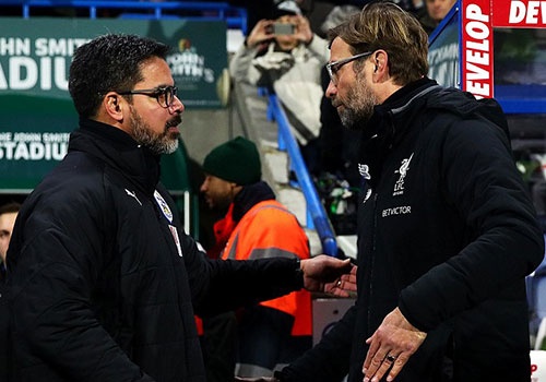 HLV Klopp so tai voi ban than, Liverpool thang Huddersfield 3-0 hinh anh