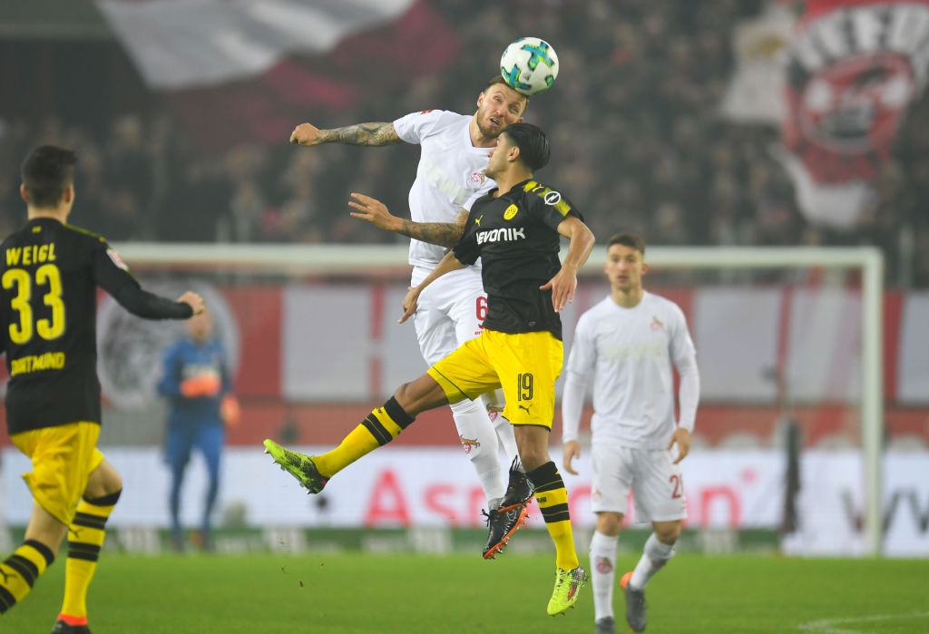 Batshuayi ra mat Dortmund bang cu dup anh 8