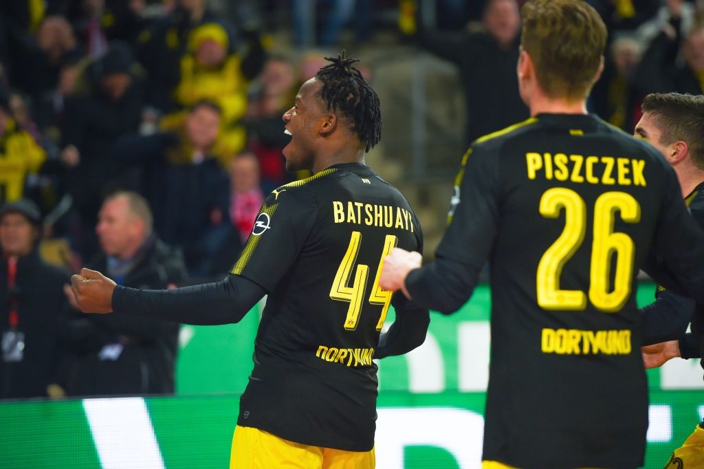 Batshuayi ra mat Dortmund bang cu dup anh 2
