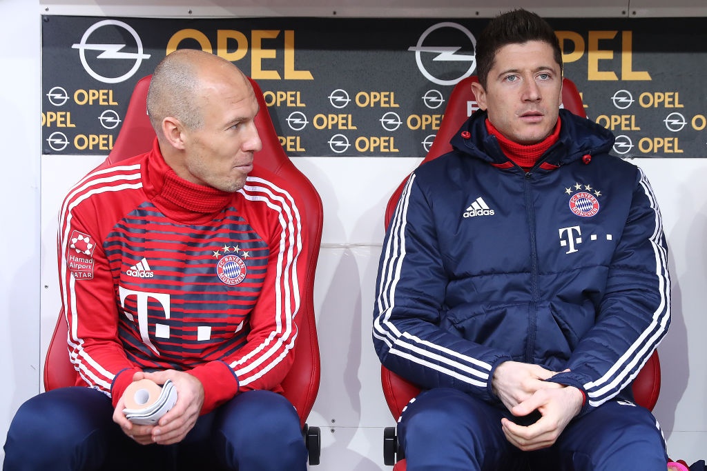 Ribery va Rodriguez giup Bayern thang 2-0 anh 2