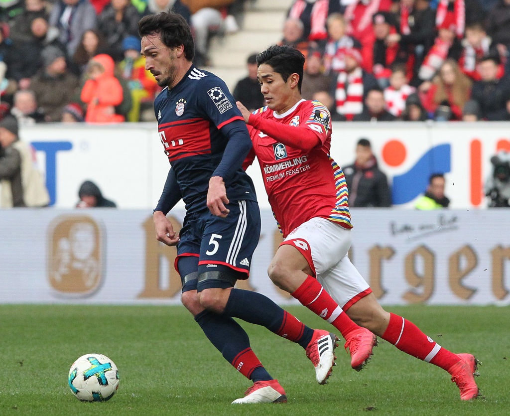 Ribery va Rodriguez giup Bayern thang 2-0 anh 3