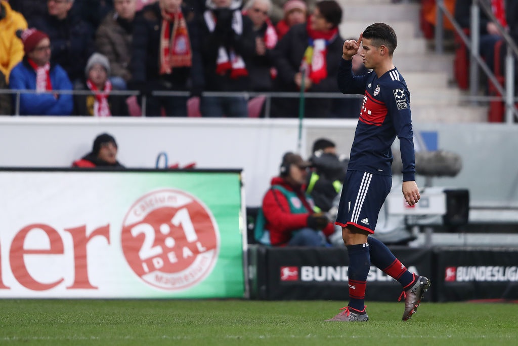 Ribery va Rodriguez giup Bayern thang 2-0 anh 6