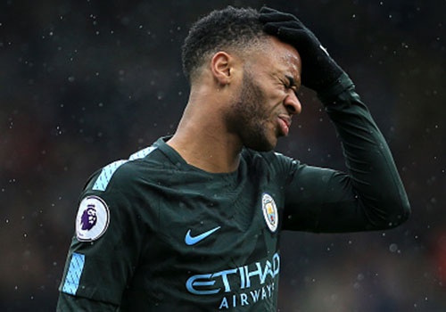 Burnley 1-1 Man City: Sterling dut diem te, HLV Guardiola tuc gian hinh anh